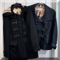 H37. Burberry jackets. 